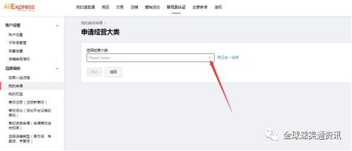 二、 速卖通入驻具体步骤