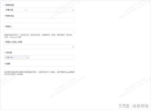 一、 Shein跨境电商平台入驻概述