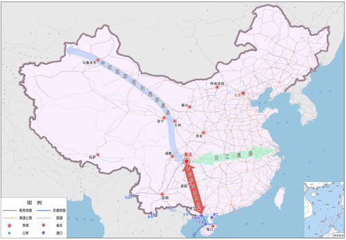 南美内陆跨境物流的转型契机