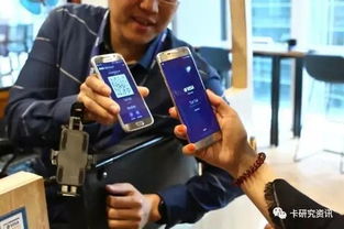 扫码支付与线下支付市场