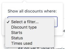 七、 设置折扣有效期：确保促销效果