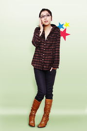 时尚服饰和配饰