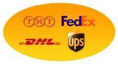 3.2 FedEx和UPS