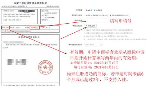 2. 授权商标上传流程