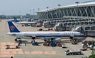 专业物流公司的服务范围