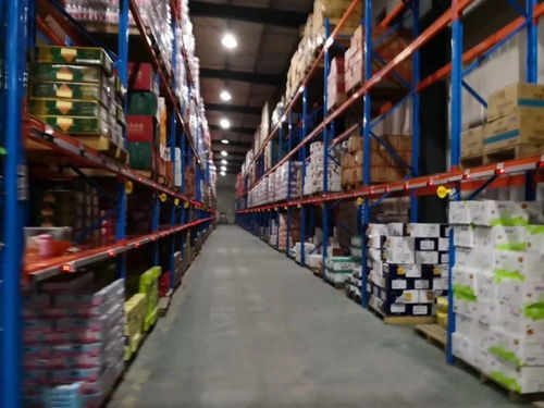 一、 仓库系统与库存系统的区别：两者相辅相成，各司其职