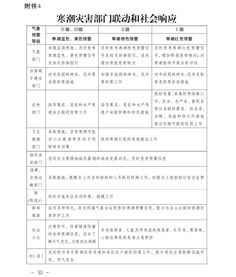 3.1 应急处理预案的制定