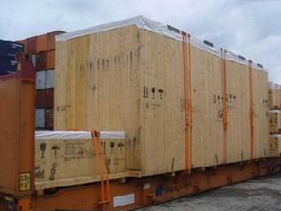 一、什么是美国海运预约提柜？