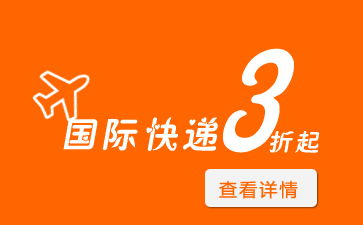 3.3 DHL等其他国际快递公司