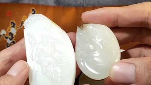 四、 和田玉真伪辨别技巧
