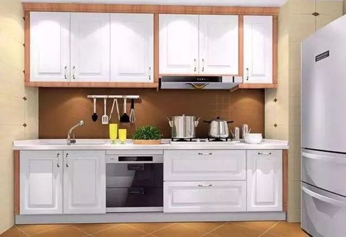 3. 厨房电器用品