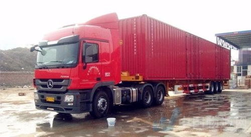 三、零担货运的相关问题解答