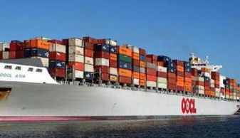 同过合理运用海运拼箱卡派服务， 企业可有效整合国际运输与本土配送资源