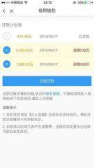 2. 信用不良对支付宝账号风控的影响