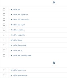三、 探索天猫国际长尾关键词的挖掘策略