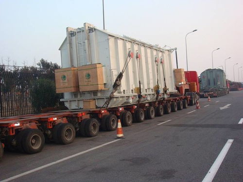 一、 LTL货运的适用范围及装载方式