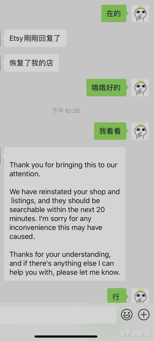 二、 Etsy账户暂停后的应对策略