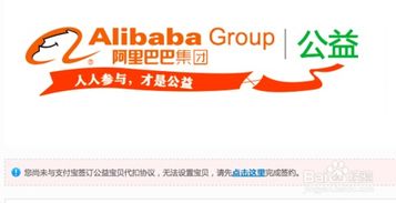 淘宝公益宝贝：商业与公益的完美融合