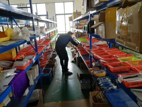 一、 速卖通发货仓库的配置与管理