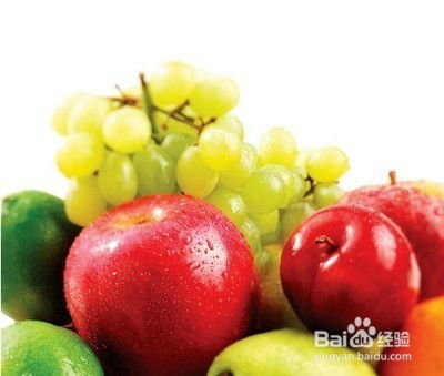 二、 应对眼花缭乱的水果品种