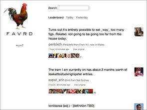 Twitter对与组织严密的小组来说是非chang有用的