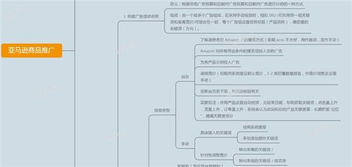 4. 亚马逊站内广告