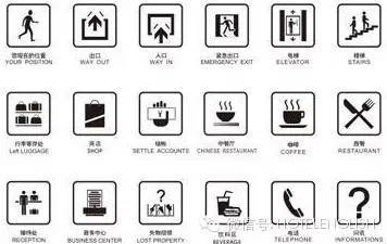 包裹侧唛标注的英文品名、 材质及用途