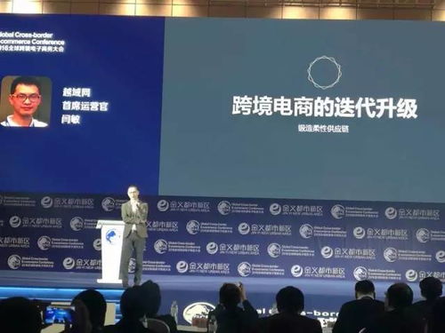 2. 选择跨境电商平台