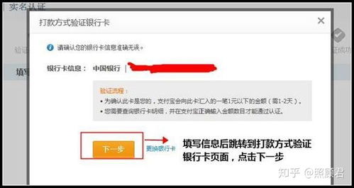 第五步：登记主体信息