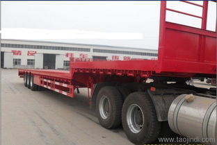 半挂车价格构成体系解析