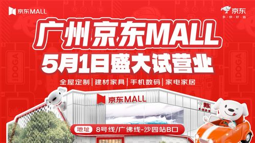 京东MALL的多元化布局与东莞市场的完美融合