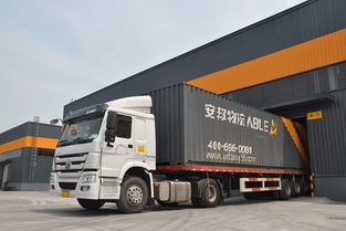 现代物流行业中，LTL Less-Than-Truckload运输车辆扮演着至关重要的角色。