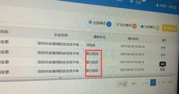 Q3：注册被驳回后如何处理？