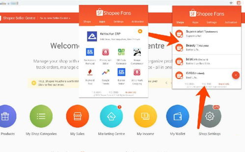 Shopee平台的手续费计算方式及支付宝支付概况