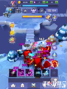 一、 幻想岛大作战：组队PK的玩法概述