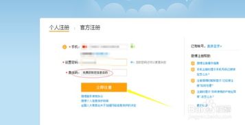 提交注册申请与安排银行账户