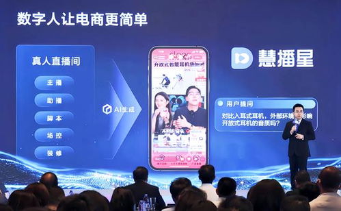 客易云数字人直播的创新实践