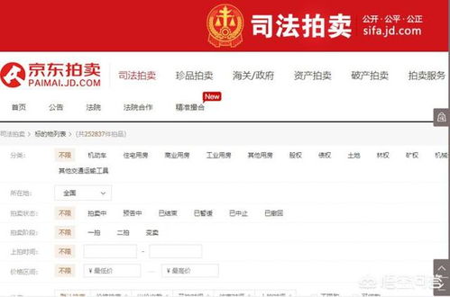 一、淘宝法拍房概述