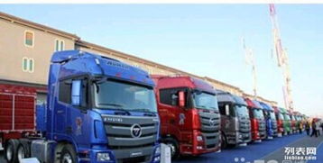 中铁物流：大件货物运输的专家