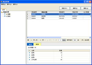 中央库存管理系统及API同步