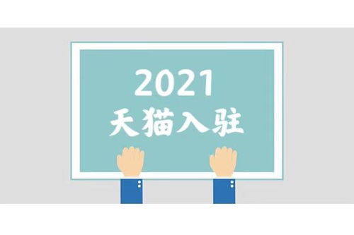 四、 天猫入驻条件