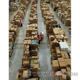 1. FBA仓储派送服务