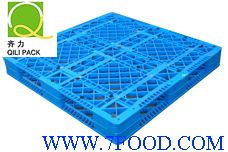 不同材质托盘的重量范围