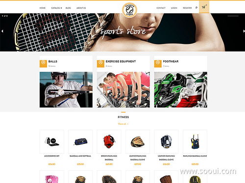 Shop网页版的设计理念：简洁与清晰， 提升用户体验