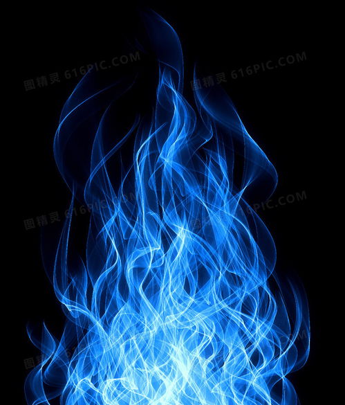 二、抖音蓝色火焰怎么形成的？