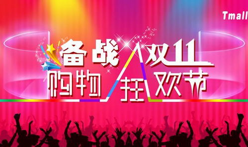 年度盛事：双十一狂欢节