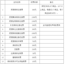 传统纸质申请与电子申请的费用差异