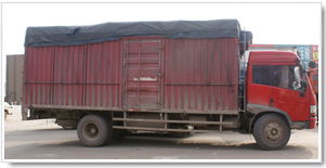 三、 零担快运的实践案例