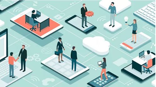 电商行业的发展态势