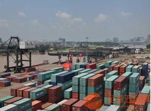 3. 海运零担运输